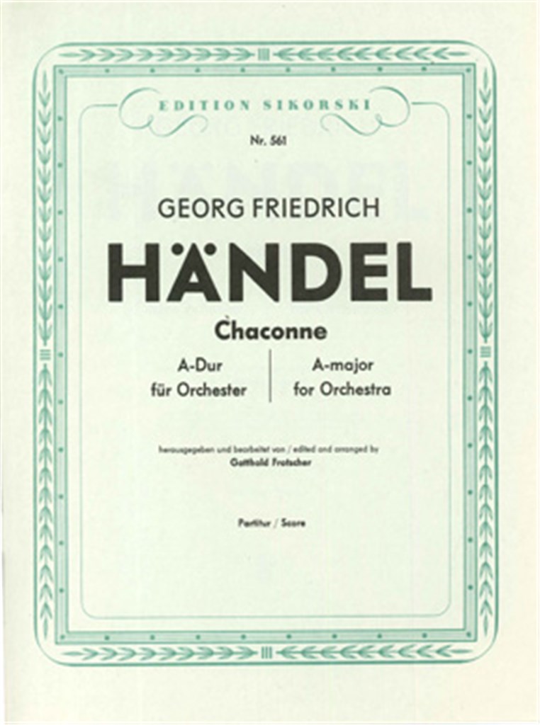 Chaconne